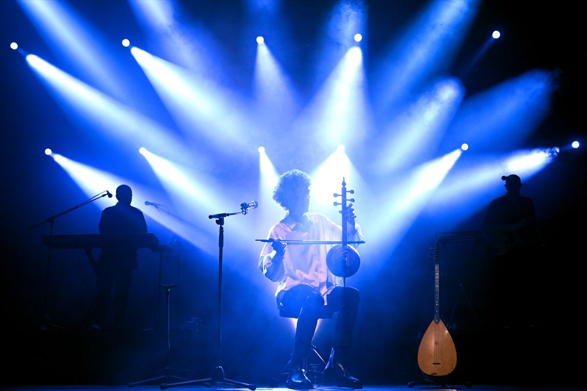 Mark Eliyahu, başkentte konser verdi - Sayfa 7