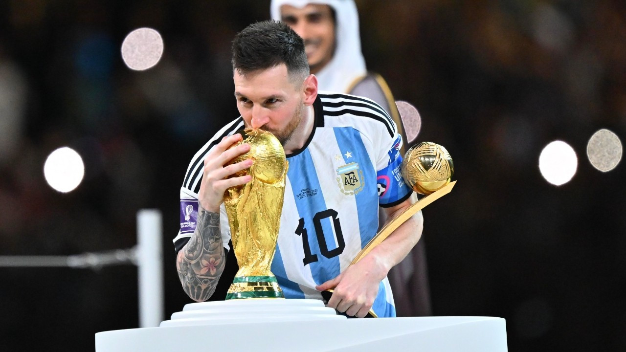 Leo Messi rekorları alt üst etti!