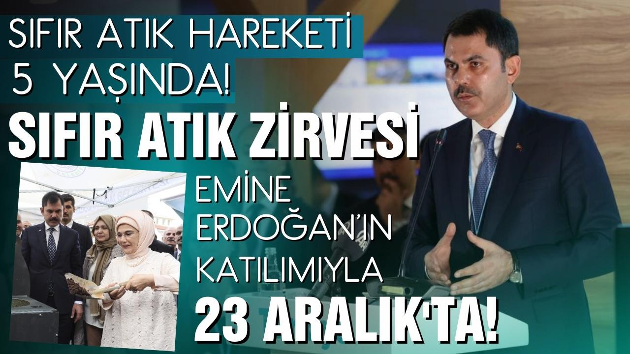 Sıfır Atık Hareketi 5 yaşında!