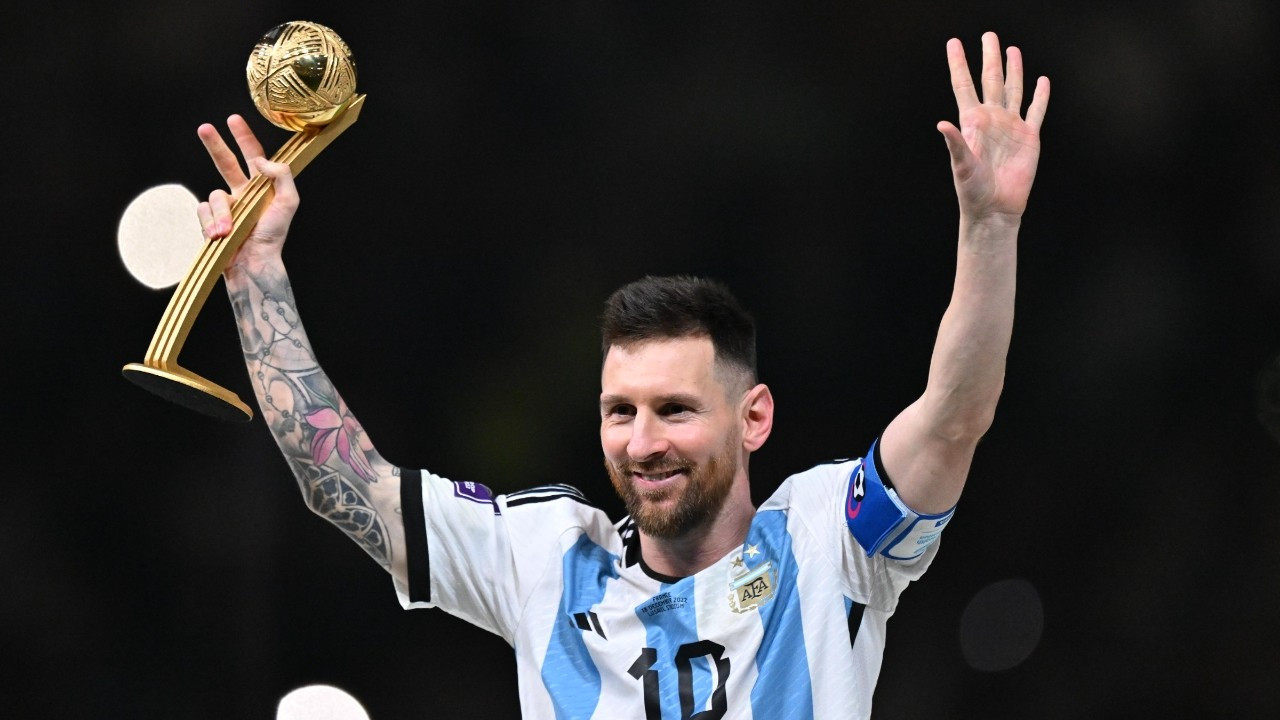 Messi Milli Takımı bırakmayacağını açıkladı!