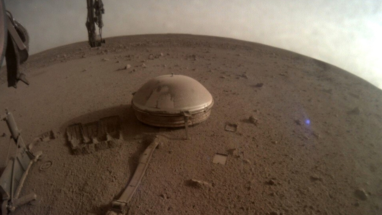 NASA'nın Mars'taki aracı emekli oluyor!