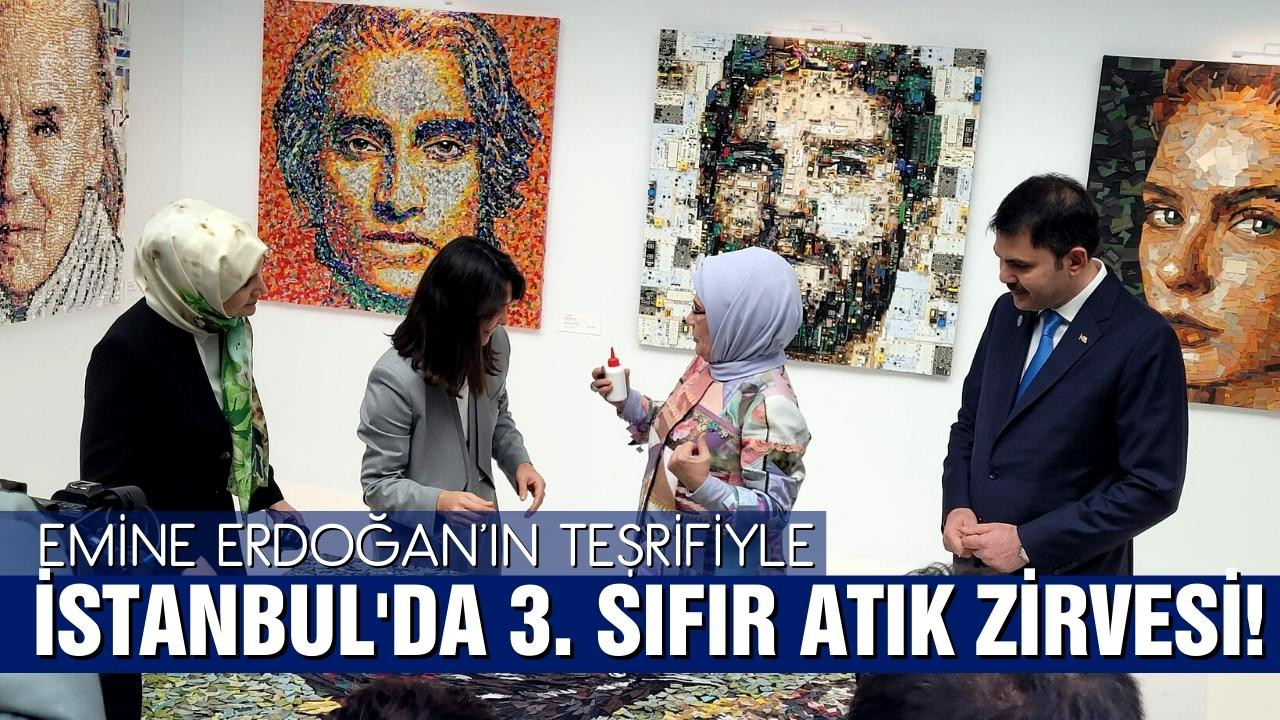 İşte 3. Sıfır Atık Zirvesi!