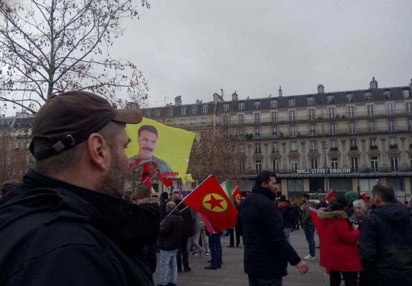 PKK destekçileri Paris'i savaş alanına çevirdi! - Sayfa 3