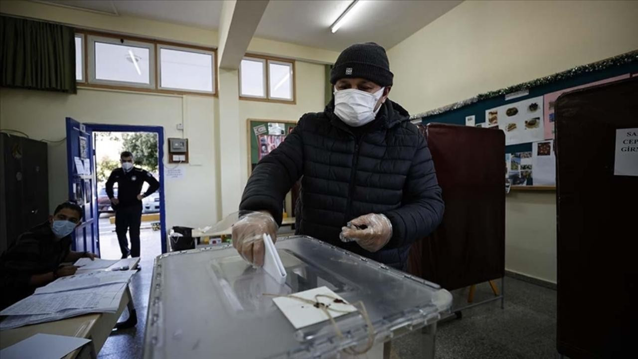 KKTC'deki seçimlerde oy kullanma işlemi sona erdi