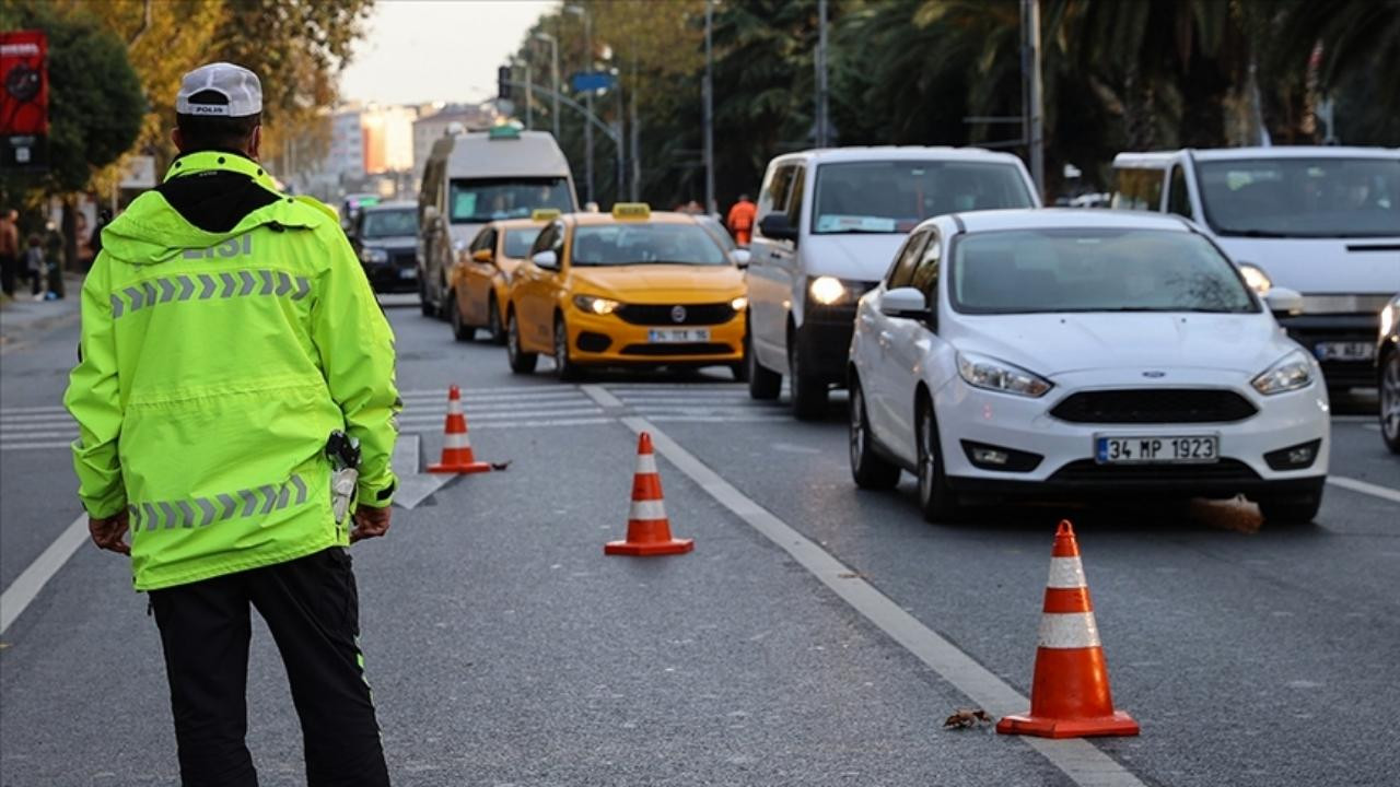 Ankara'da bazı yollar yarın trafiğe kapatılacak!