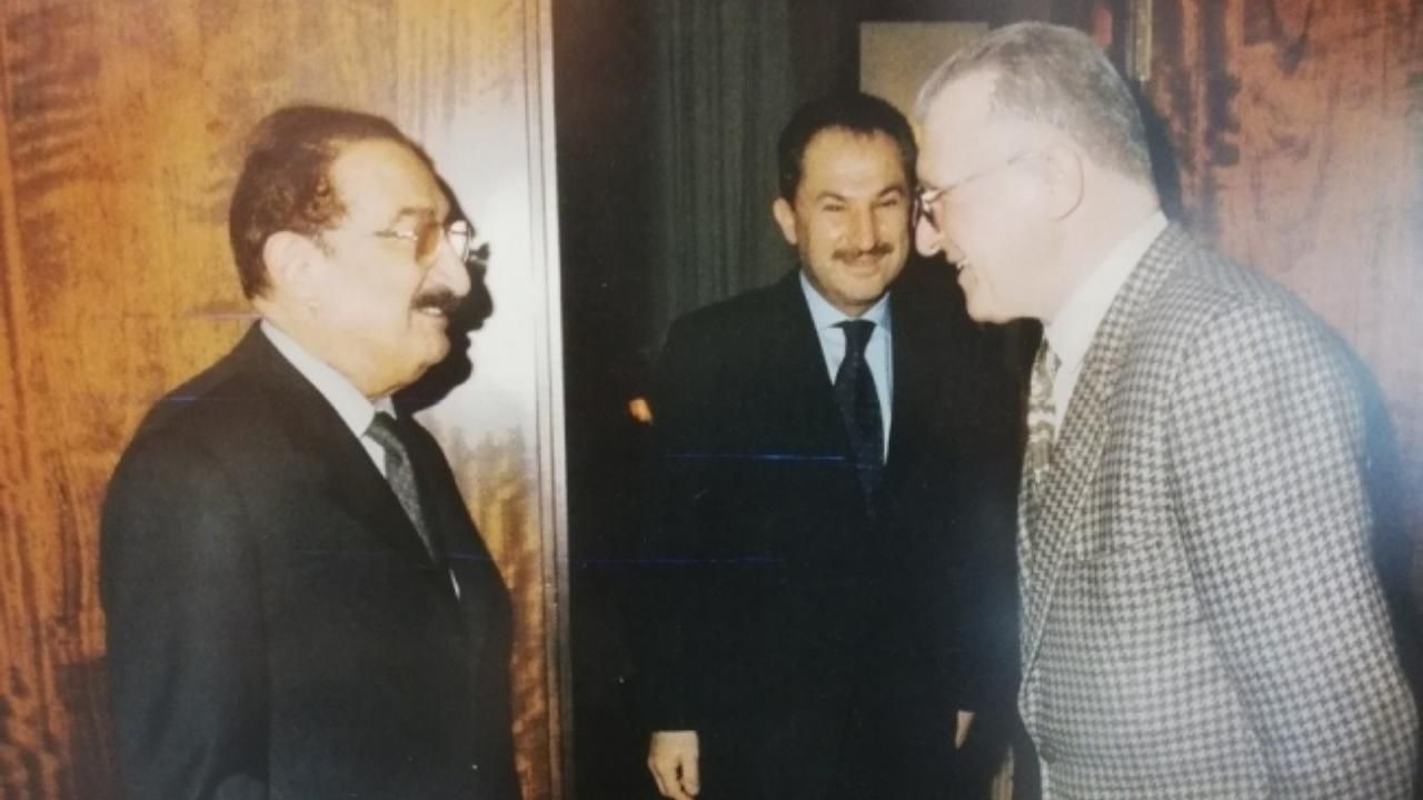 Emektar protokol kunduracısı Nurettin Cebeci! - Sayfa 7