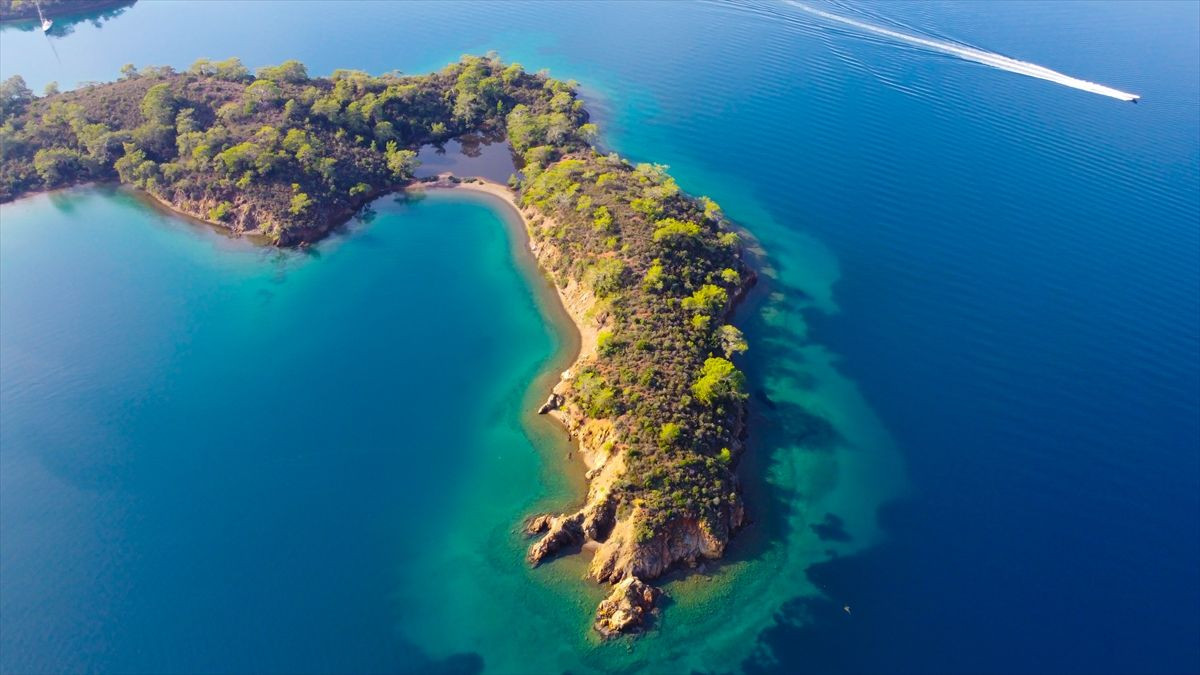 Mavi tur rotasındaki adalar "kesin korunacak hassas alan" ilan edildi! Dronla görüntülendi! - Sayfa 4