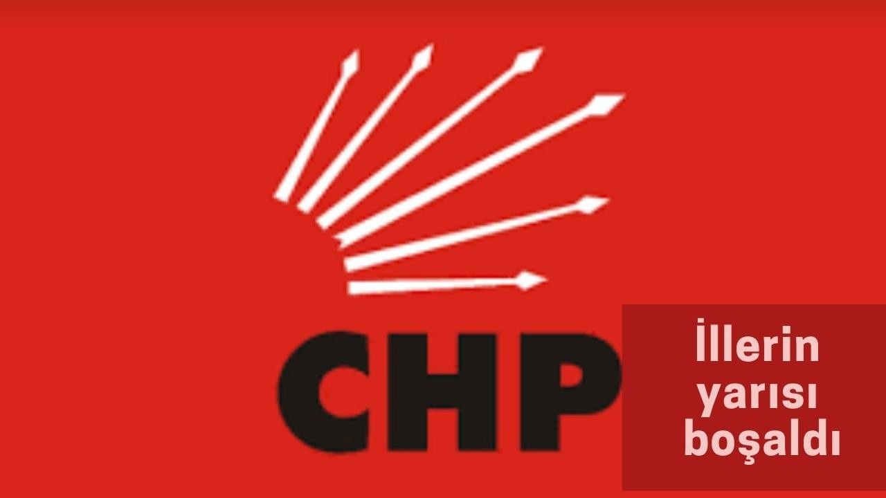 CHP'de seçim erken başladı