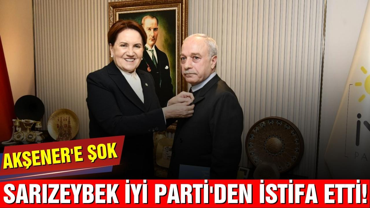 Akşener'e şok