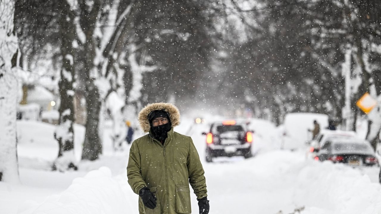 Kuvvetli kar yağışı için saat verildi! Meteoroloji il il duyurdu! - Sayfa 8