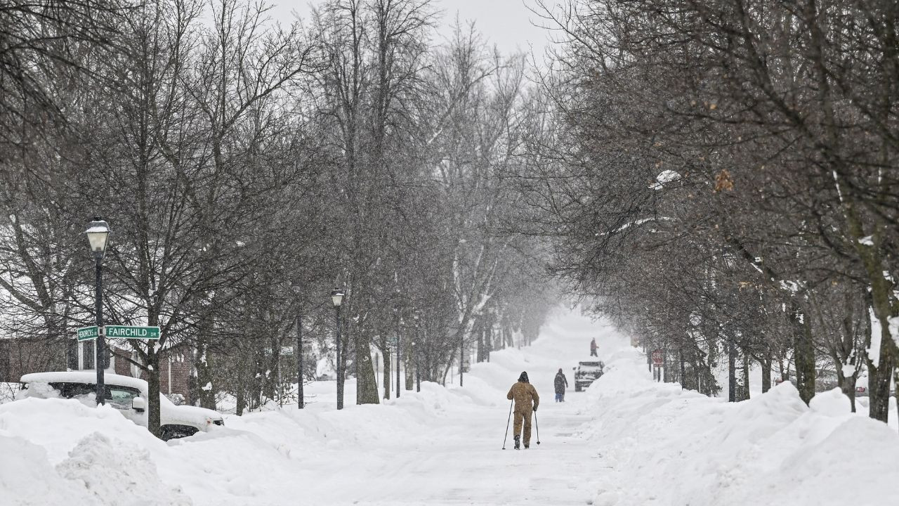 Kuvvetli kar yağışı için saat verildi! Meteoroloji il il duyurdu! - Sayfa 10