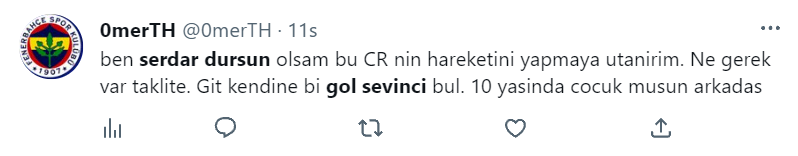 Serdar Dursun'un Ronaldo sevinci gündem oldu! - Sayfa 7