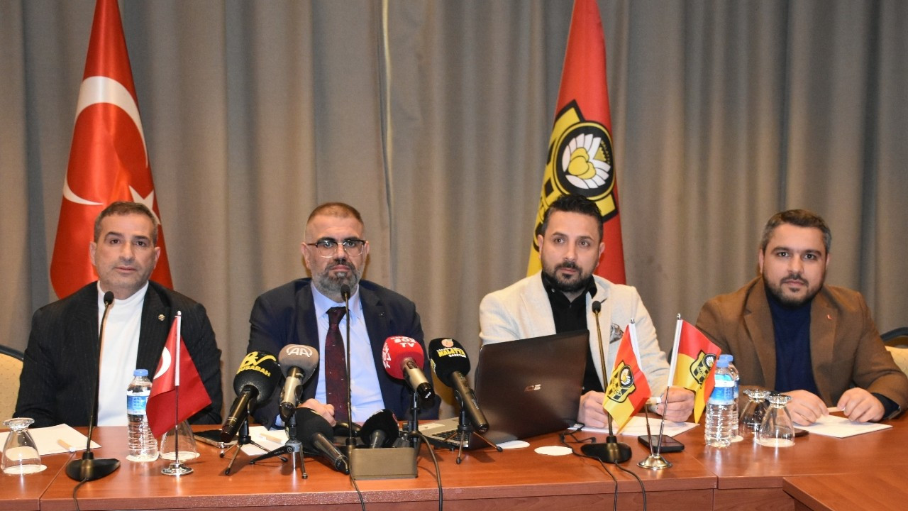 Yeni Malatyaspor mali durumunu paylaştı!