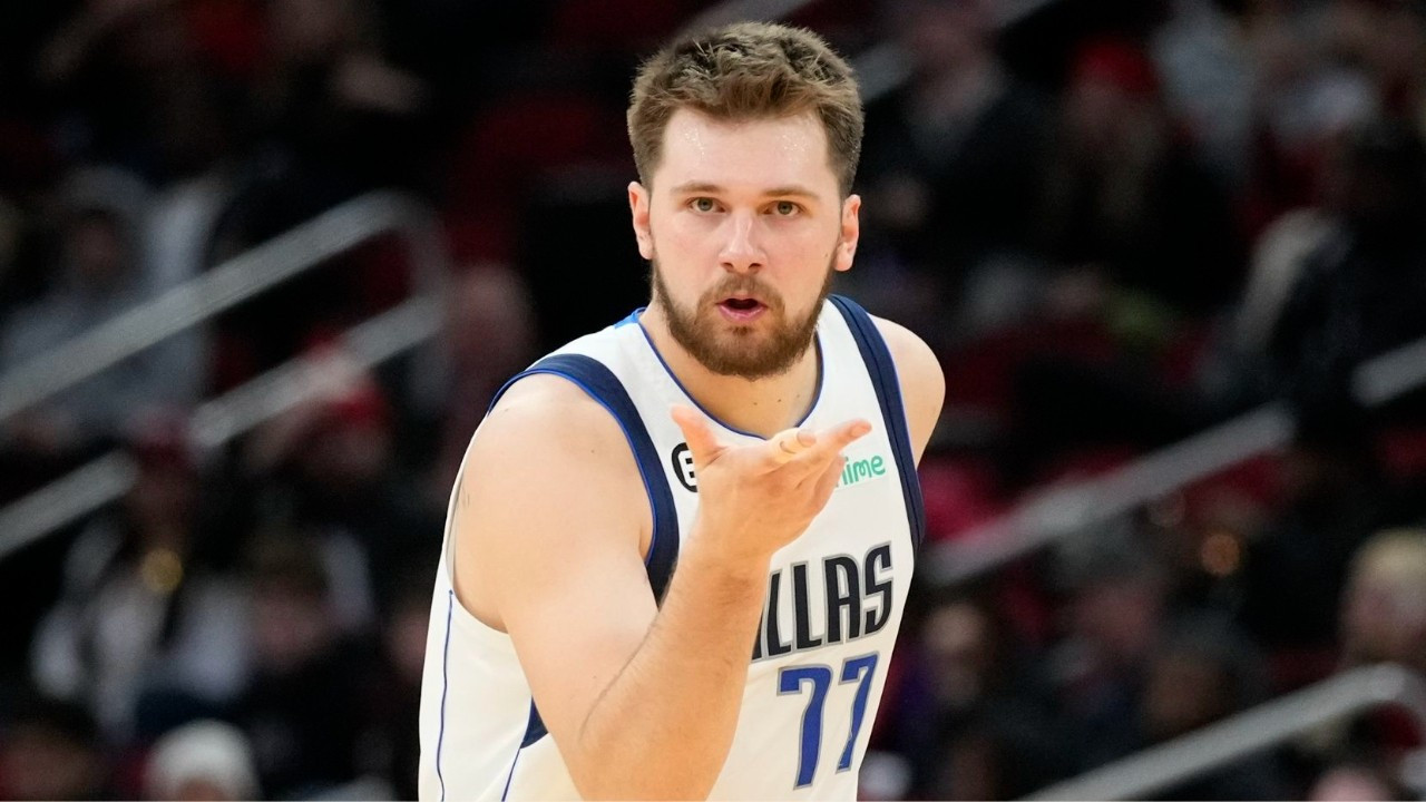 Luka Doncic 60 sayıyla NBA tarihine geçti!