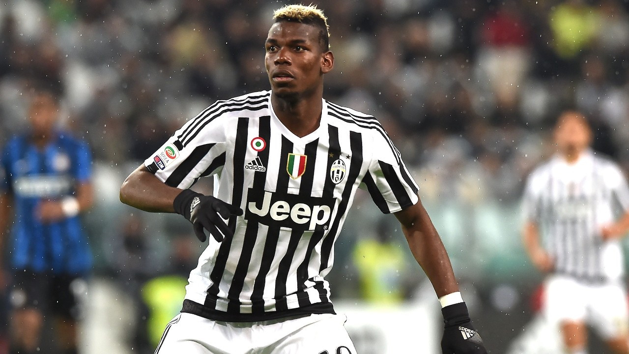 Paul Pogba son hareketiyle taraftarı çıldırttı!