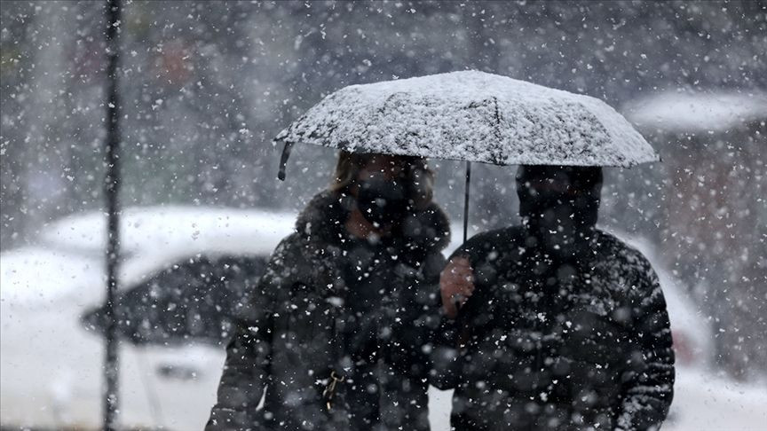 Kuvvetli kar yağışı için saat verildi! Meteoroloji il il duyurdu! - Sayfa 4