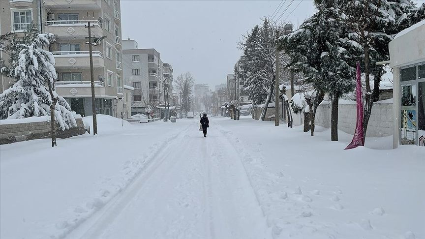 Kuvvetli kar yağışı için saat verildi! Meteoroloji il il duyurdu! - Sayfa 7