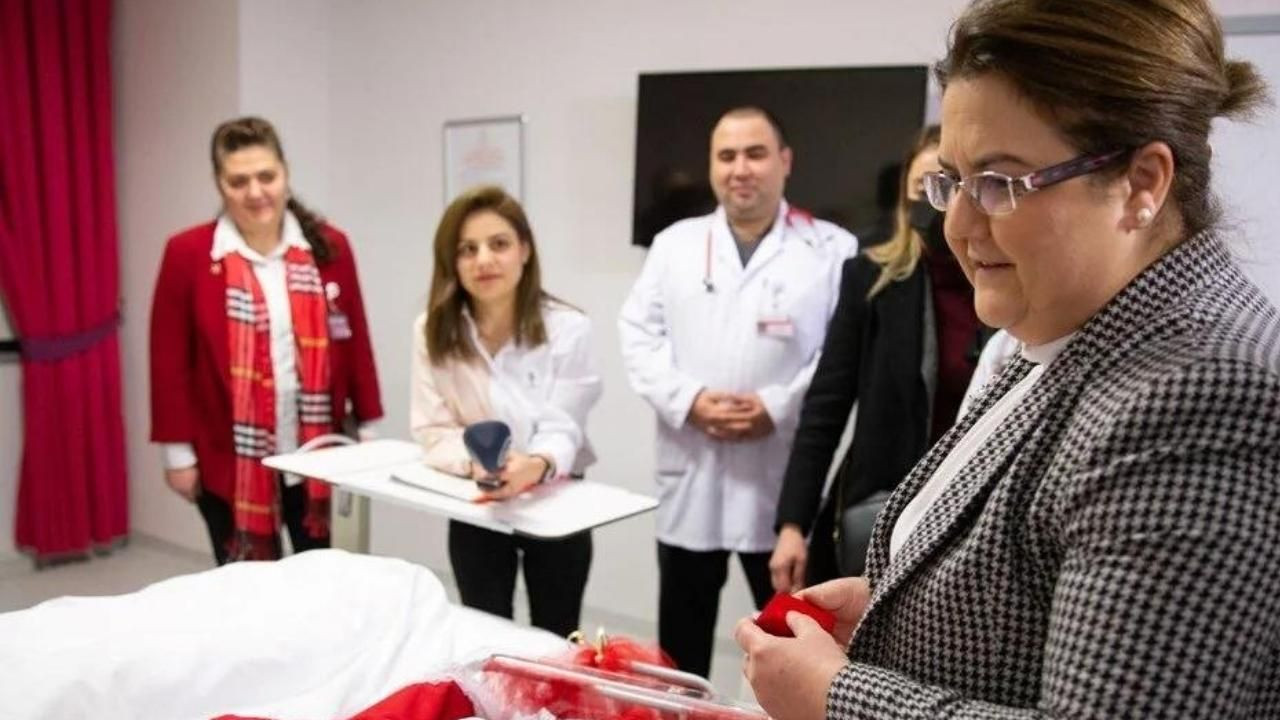 Yeni yılın ilk bebekleri dünyaya geldi - Sayfa 5