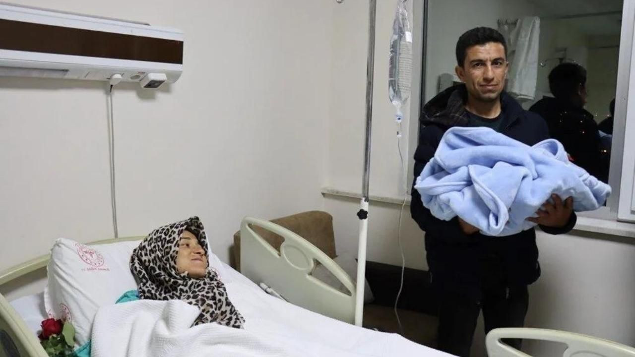 Yeni yılın ilk bebekleri dünyaya geldi - Sayfa 9