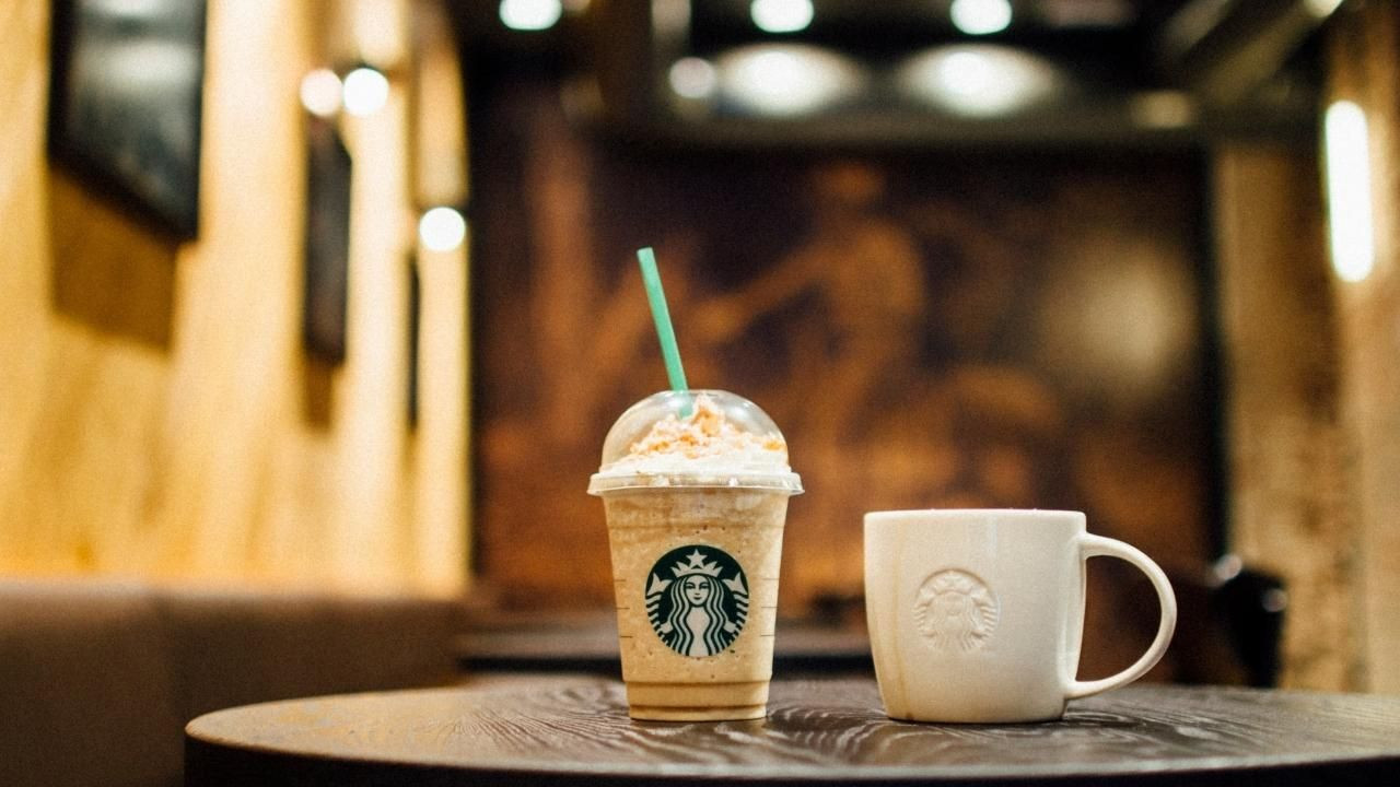 Starbucks'ta zam! - Sayfa 5