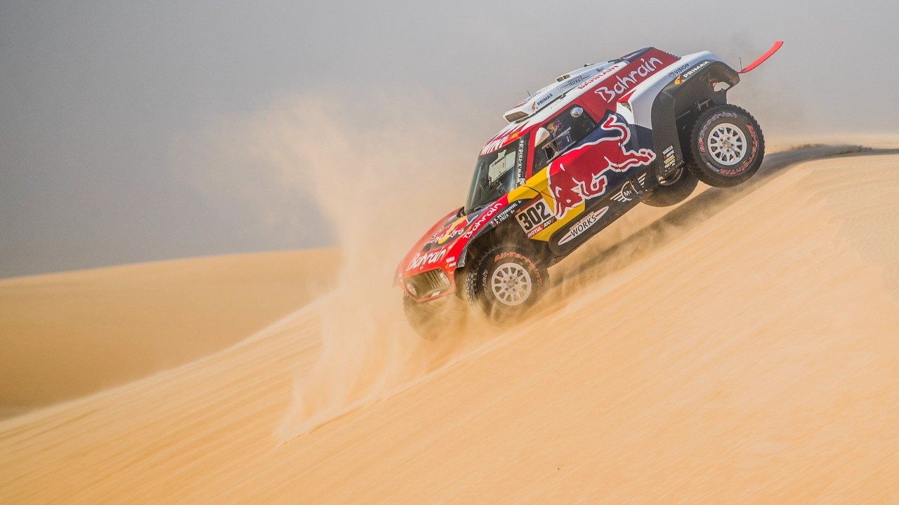 2023 Dakar Rallisi'nin açılış etabı tamamlandı!
