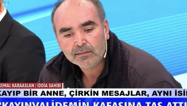 Sapık Sinan, Müge Anlı'yı çileden çıkardı: Bacaklarıma bakma - Sayfa 5