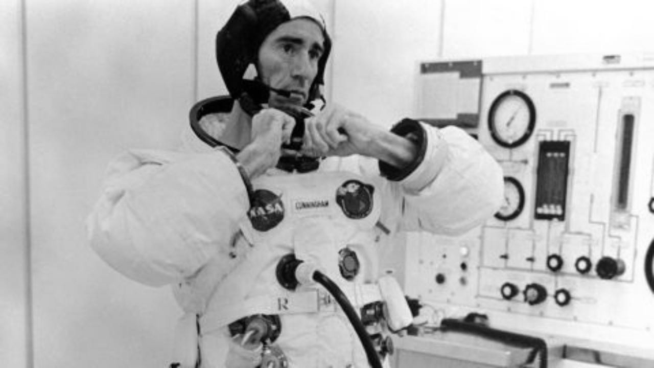 Hayattaki son Apollo 7 astronotu öldü