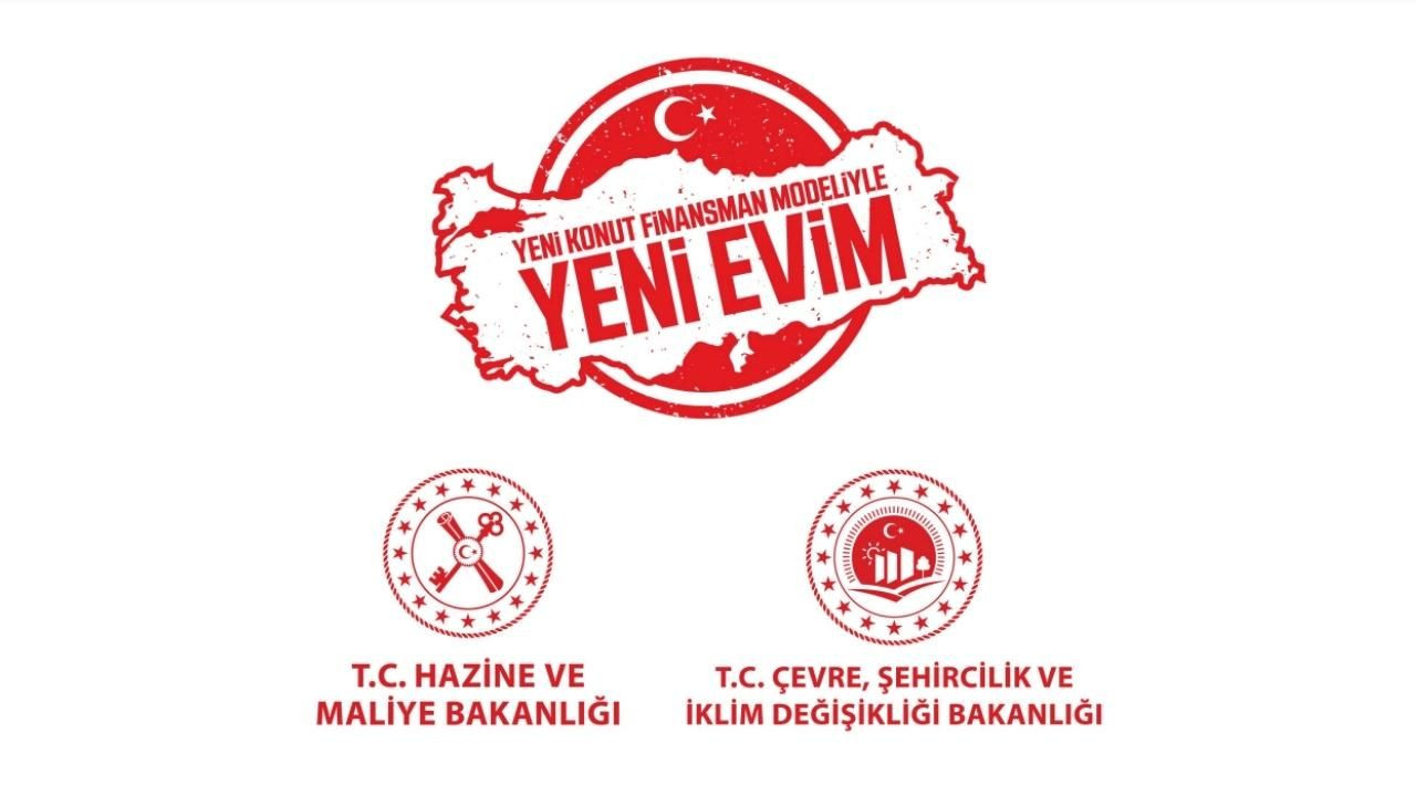 Orta Gelirliye Yönelik Konut Kampanyası "Yeni Evim" - Sayfa 1