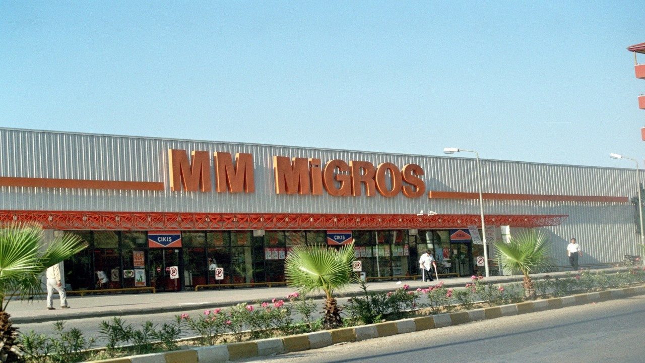 Migros'ta bir  ay zam yok