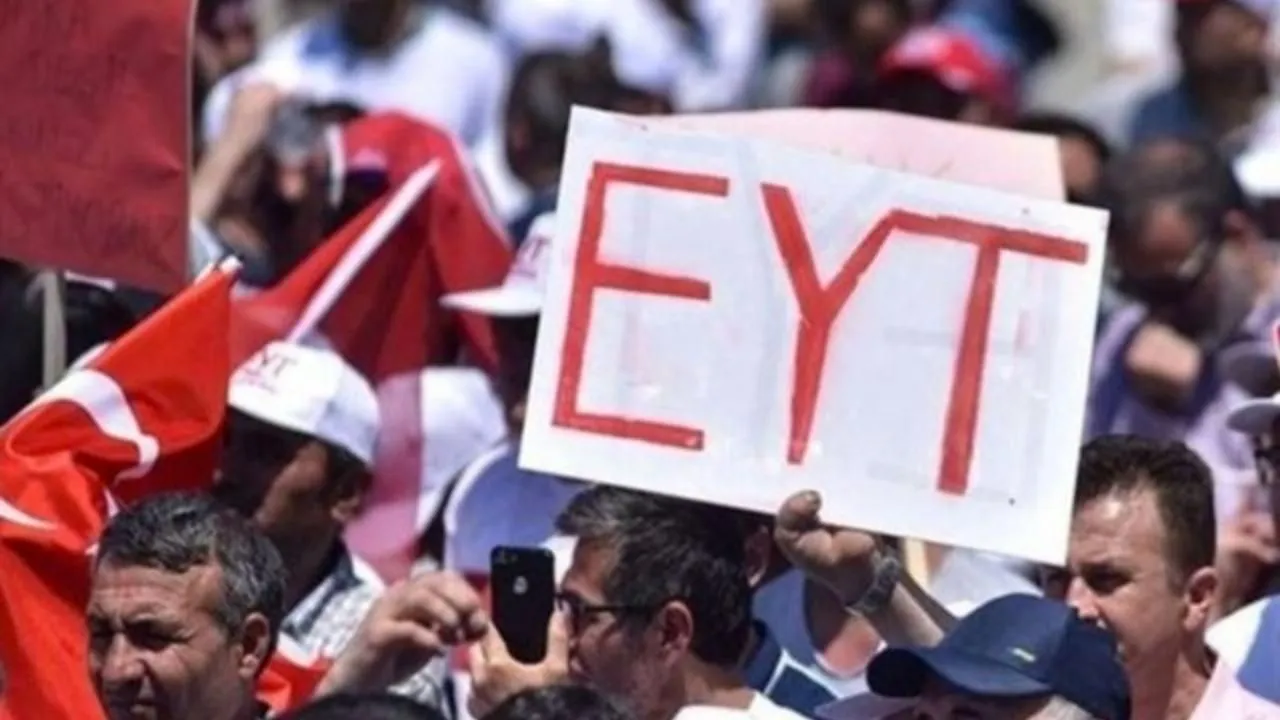 EYT Ocak ayında yasalaşıyor! Detaylar açıklandı!