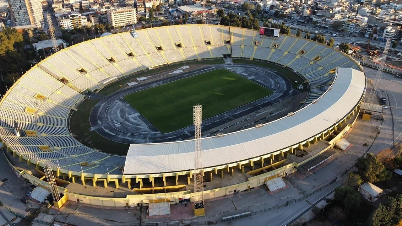 Türkiye'nin en büyük 10 stadyumu! - Sayfa 15