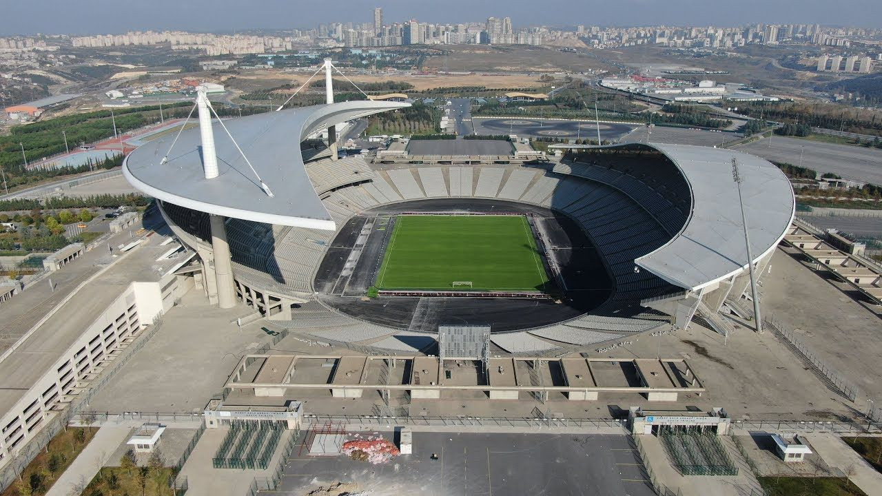 Türkiye'nin en büyük 10 stadyumu! - Sayfa 19