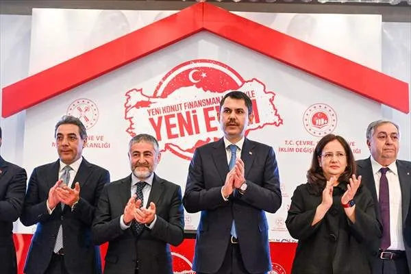15 soruda ''Yeni Evim'' kampanyası!