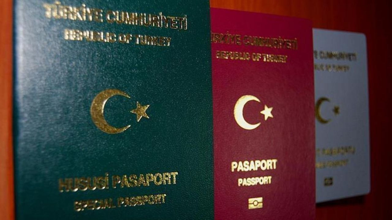 Pasaport ücretlerine zam: 2023 pasaport harç bedelleri - Sayfa 1