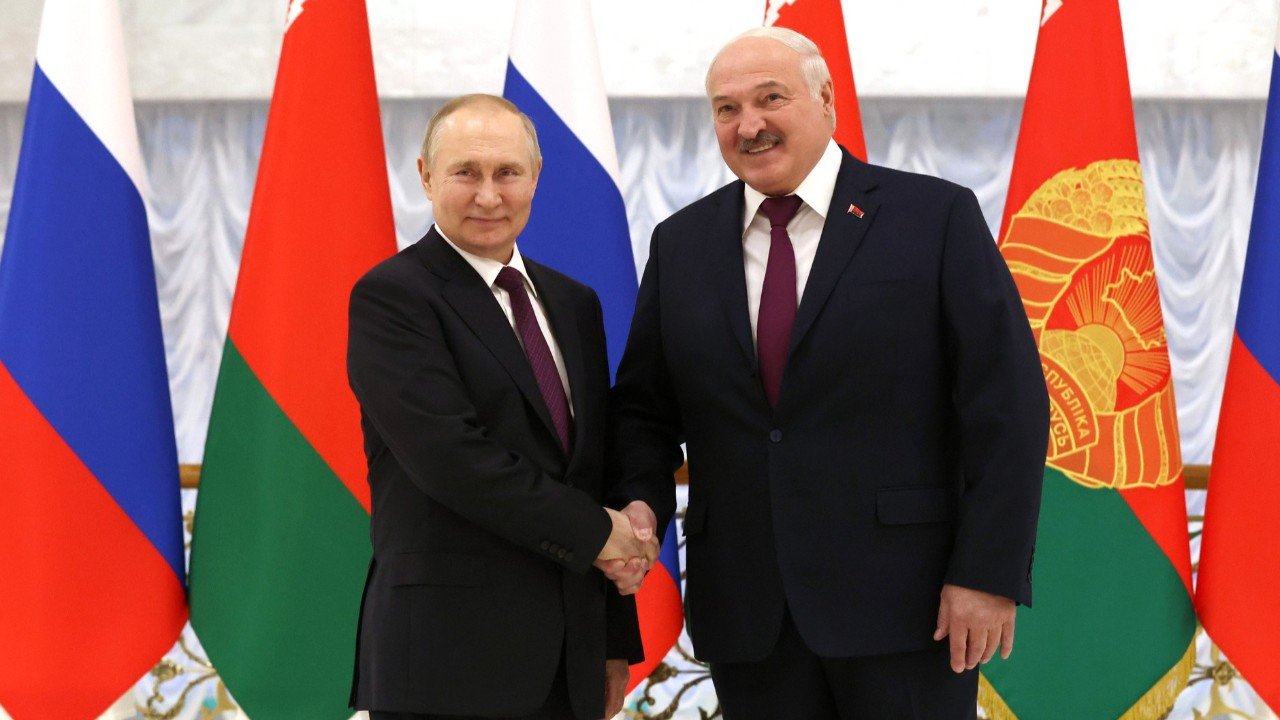 Belarus, Rusya ile ortak iş birliğine hazır