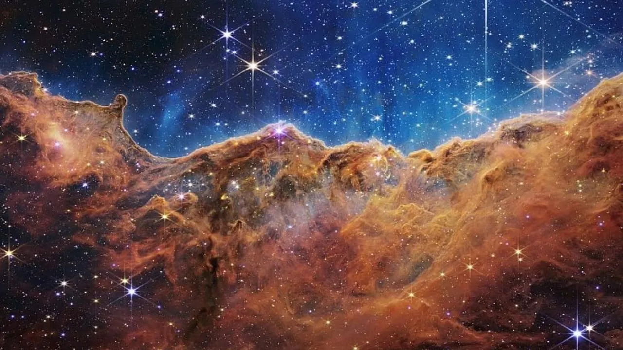 NASA'ya ait James Webb Teleskobu'nun en çarpıcı görüntüleri