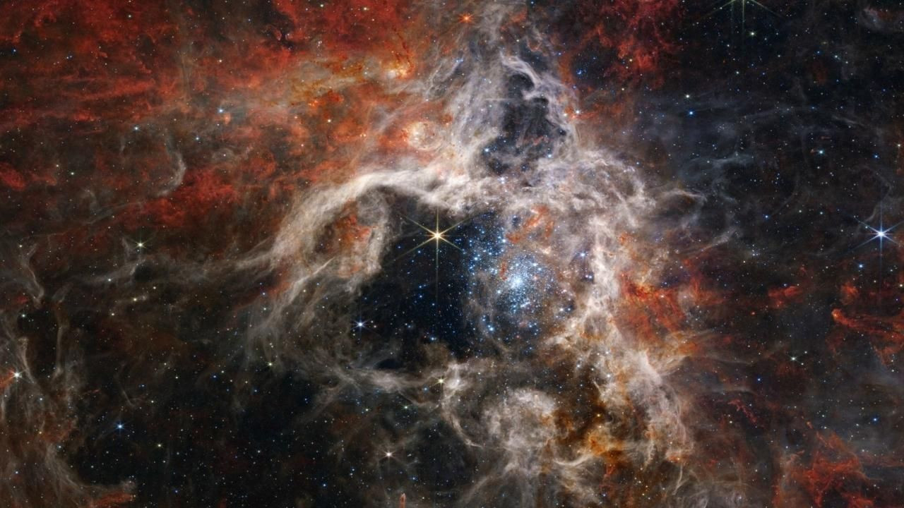 NASA'ya ait James Webb Teleskobu'nun en çarpıcı görüntüleri - Sayfa 4
