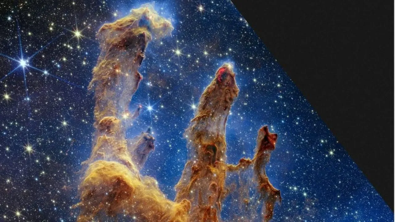 NASA'ya ait James Webb Teleskobu'nun en çarpıcı görüntüleri