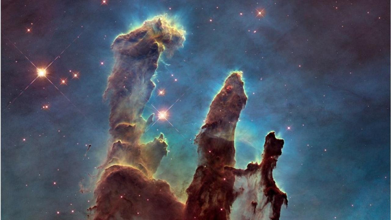 James Webb Teleskobu'nun en çarpıcı görüntüleri
