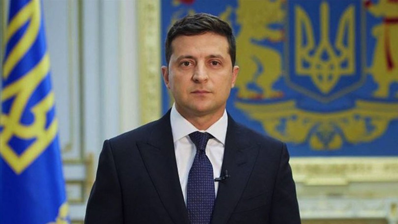 Zelenskiy: Çatışmalar devam ediyor