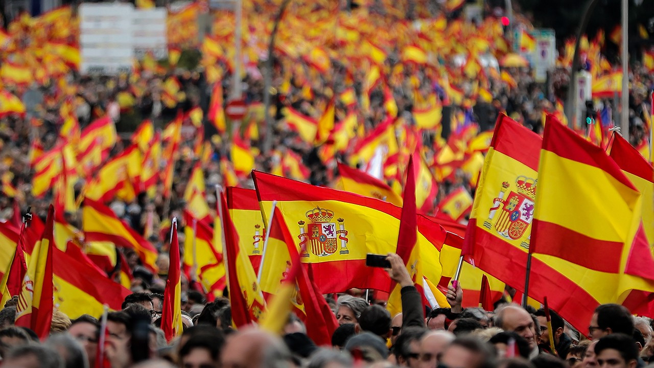 İspanya Referandum'a gidiyor