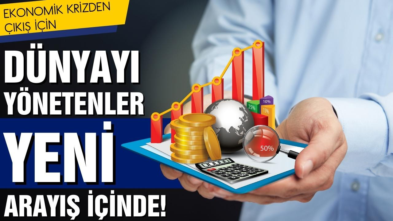 Kriz yeni çözüme zorluyor