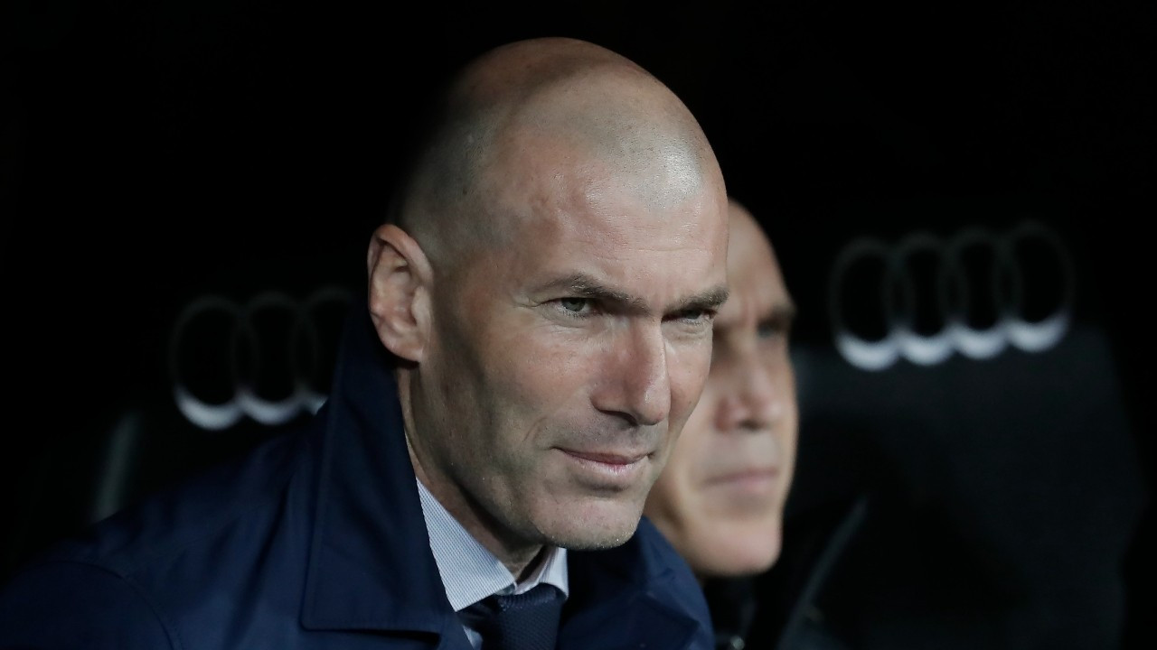 Fransa'da Zinedine Zidane krizi!