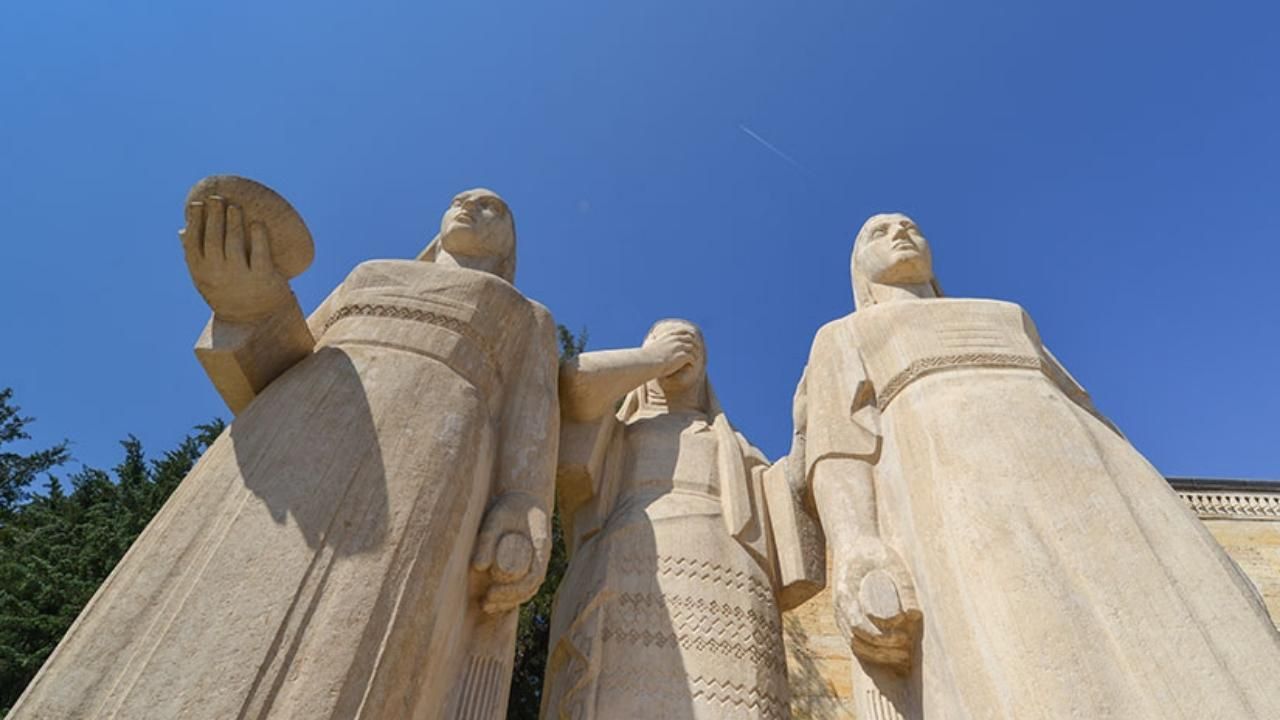 Anıtkabir'in sırları! - Sayfa 5