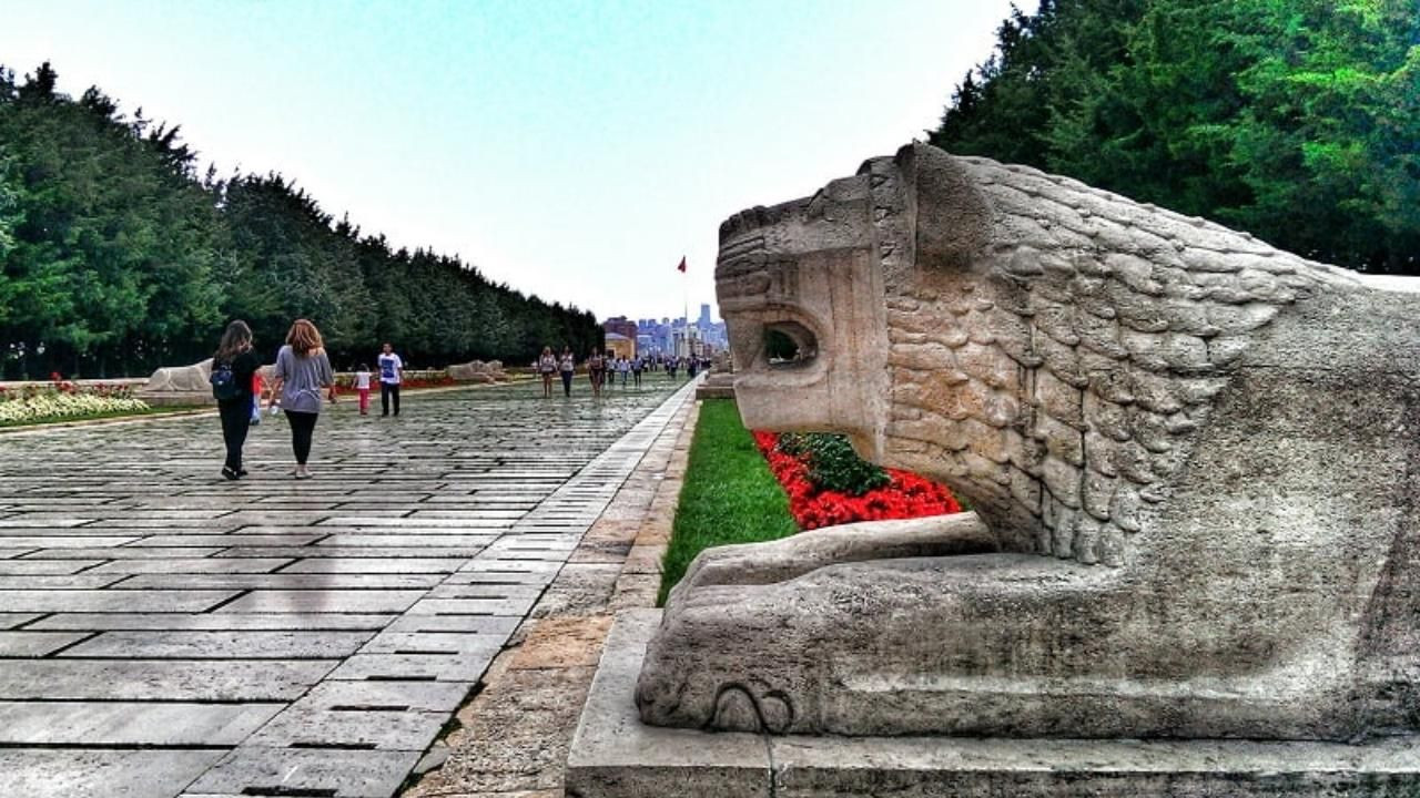 Anıtkabir'in sırları! - Sayfa 7