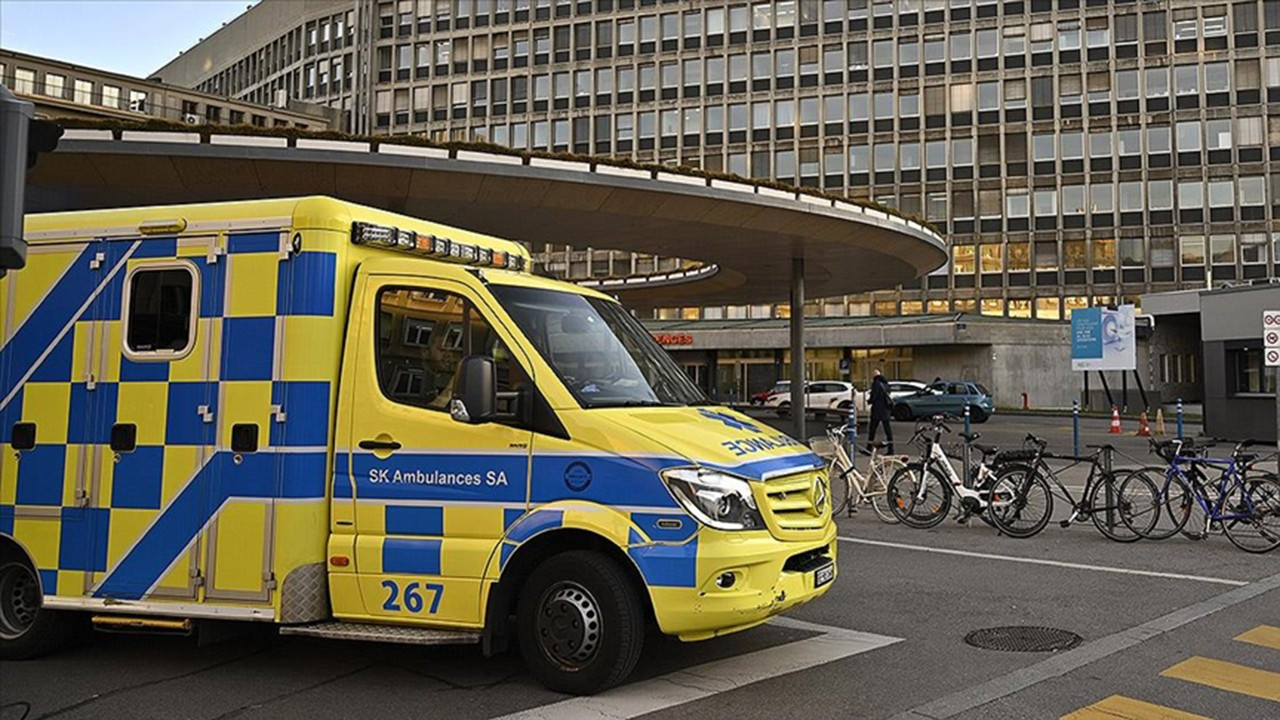 İsviçre'deki hastanelerde "kriz" uyarısı