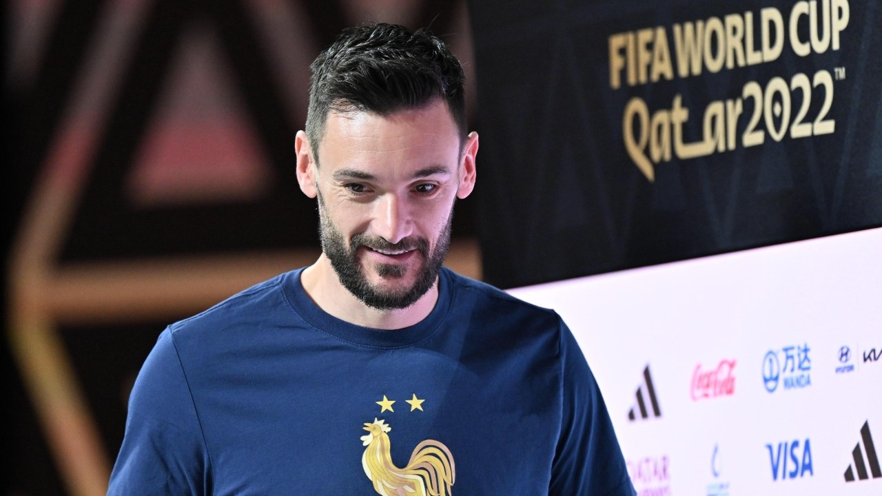 Hugo Lloris Fransa Milli Takımı'na veda etti!