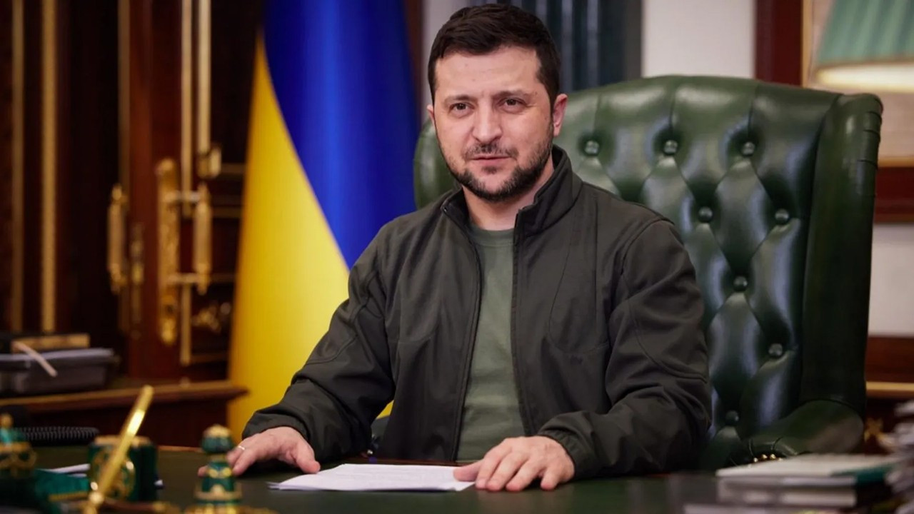 Zelenskiy: Donbas'ımızın kurtuluşu olacak