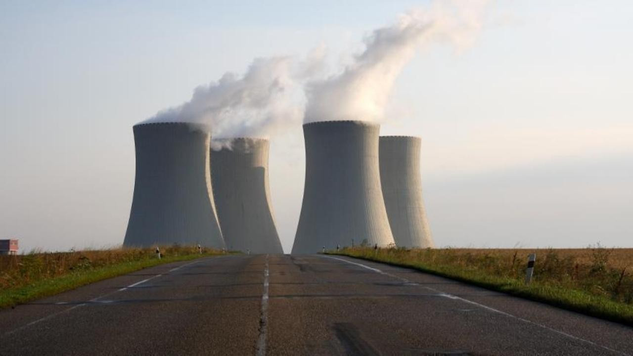 Nükleer santralinde radyoaktif sızıntı gözlemlendi