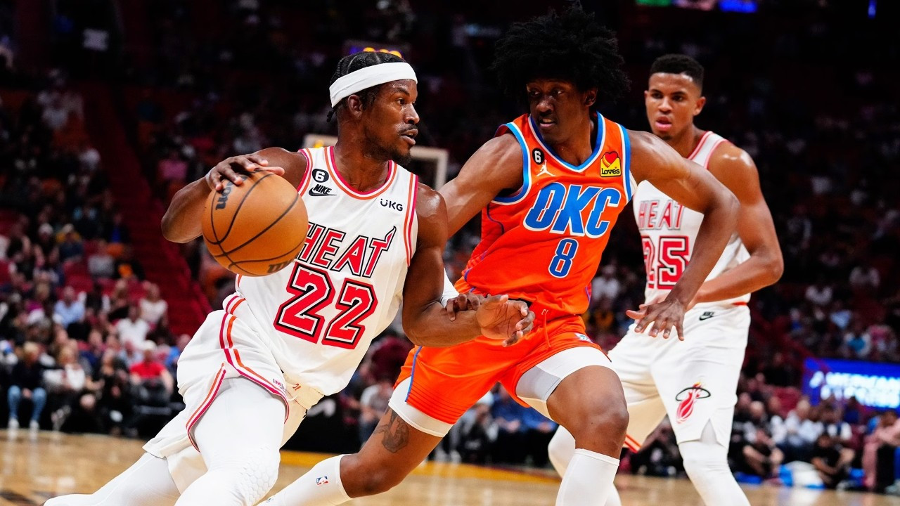 Miami Heat, 40'ta 40 serbest atışla rekor kırdı!